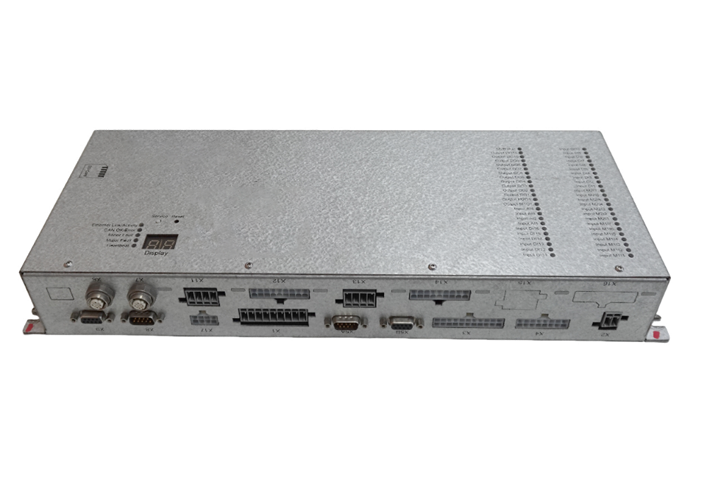 地铁塞拉门控制器