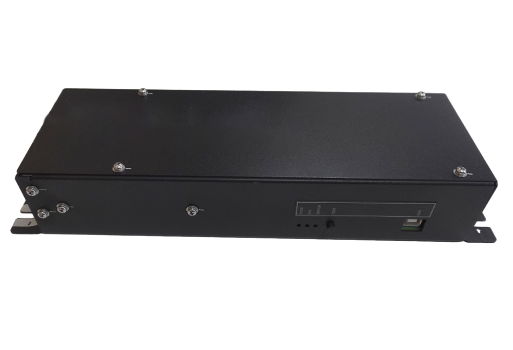 城际动车组车端门控制器